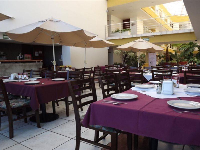 Hotel Mediterraneo Sa De Cv Tulancingo Eksteriør bilde
