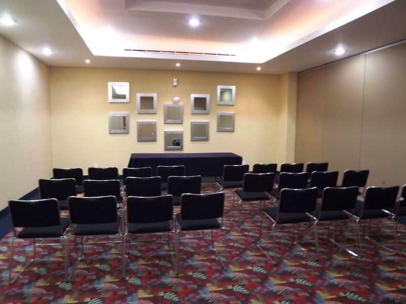 Hotel Mediterraneo Sa De Cv Tulancingo Eksteriør bilde