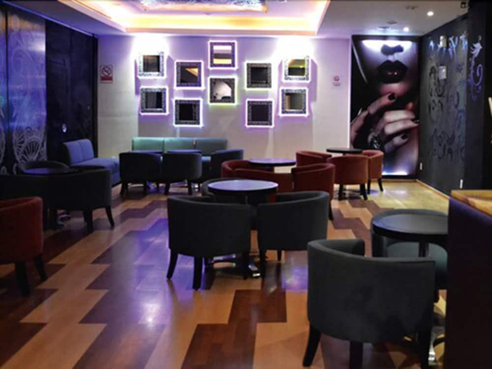 Hotel Mediterraneo Sa De Cv Tulancingo Eksteriør bilde