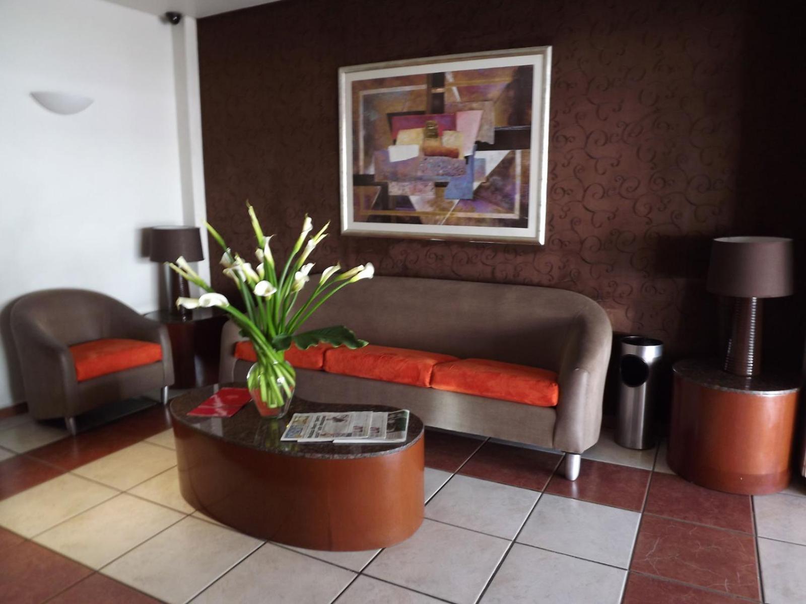 Hotel Mediterraneo Sa De Cv Tulancingo Eksteriør bilde