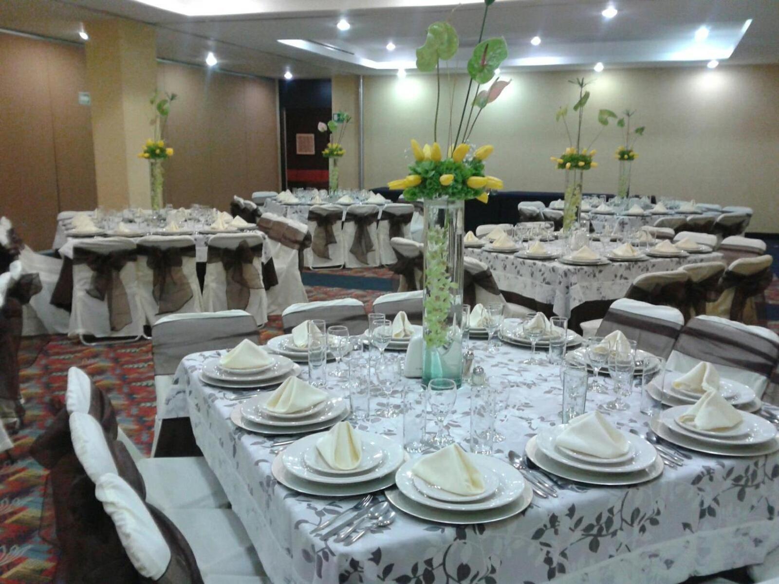 Hotel Mediterraneo Sa De Cv Tulancingo Eksteriør bilde