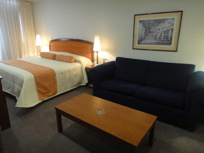 Hotel Mediterraneo Sa De Cv Tulancingo Eksteriør bilde