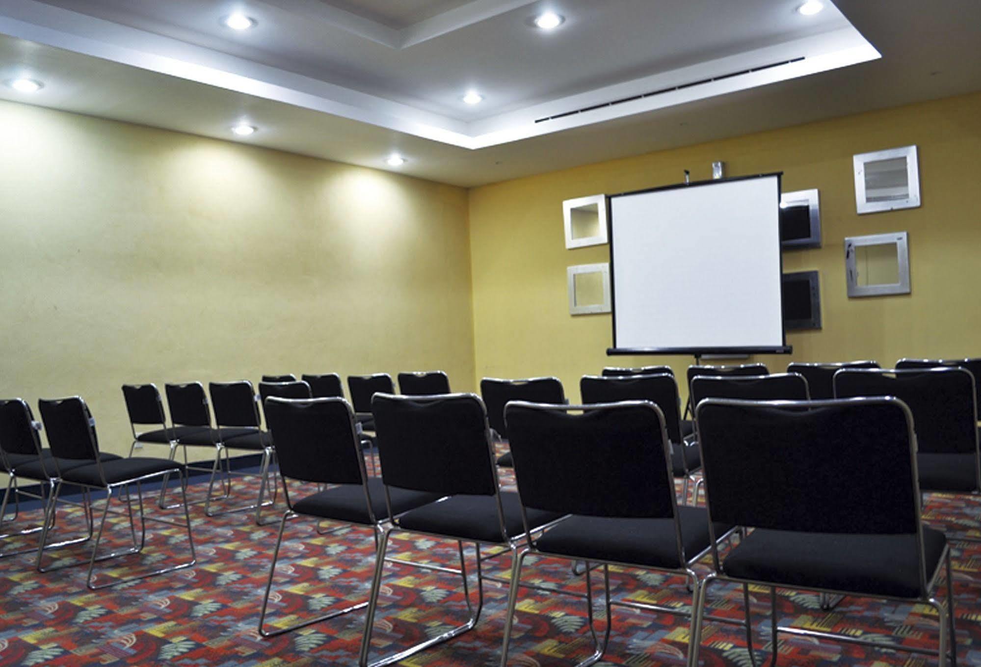 Hotel Mediterraneo Sa De Cv Tulancingo Eksteriør bilde